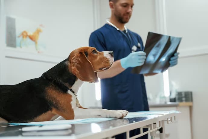 Você está visualizando atualmente Saiba mais sobre o equipamento de raios-x portátil veterinário